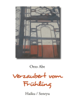 Verzaubert vom Frühling: Haiku / Senryu