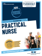 Practical Nurse: Passbooks Study Guide