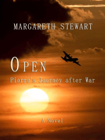 Open/ Pierre ́s Journey After War