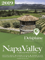 Napa Valley: The Delaplaine 2019 Long Weekend Guide