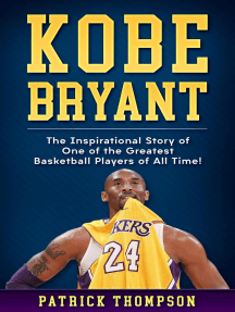 kobe bryant biography book