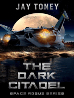 The Dark Citadel: Space Rogue, #8