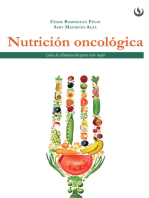 Nutrición oncológica