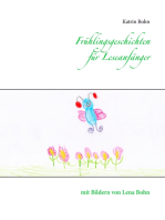 Frühlingsgeschichten für Leseanfänger