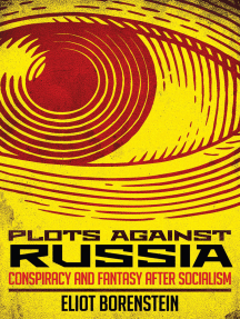 Plots against Russia by Eliot Borenstein - Ebook | Scribd