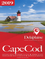 Cape Cod: The Delaplaine 2019 Long Weekend Guide