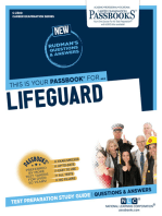 Lifeguard: Passbooks Study Guide