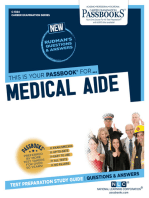 Medical Aide: Passbooks Study Guide