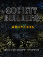 Society Builders: Author's Edition
