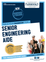 Senior Engineering Aide: Passbooks Study Guide