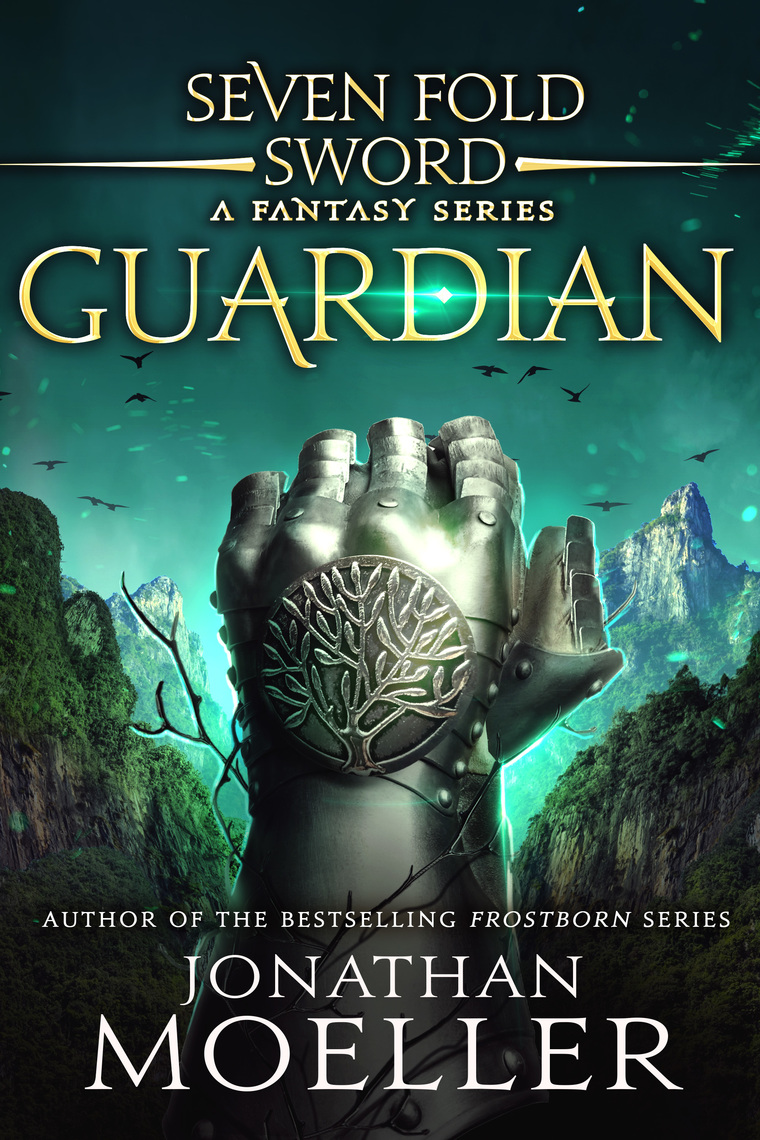 Read Sevenfold Sword Guardian Online By Jonathan Moeller Books