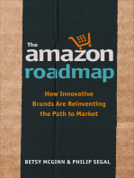 The Amazon Roadmap: How Innovative Brands Are Reinventing The Path To Market