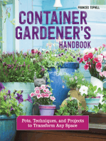 Container Gardener's Handbook