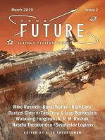 Future Science Fiction Issue 2
