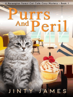 Purrs and Peril