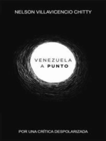 Venezuela a punto: Por una crítica despolarizada