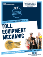 Toll Equipment Mechanic: Passbooks Study Guide