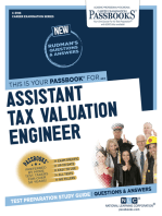 Assistant Tax Valuation Engineer: Passbooks Study Guide