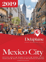 Mexico City: The Delaplaine 2019 Long Weekend Guide