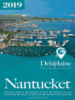 Nantucket: The Delaplaine 2019 Long Weekend Guide