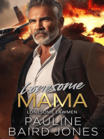 Lonesome Mama: Lonesome Lawmen, #4