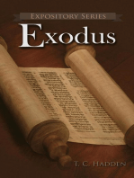 Exodus: Called Out: Expository Series, #21