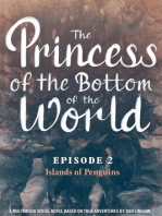 The Princess of the Bottom of the World (Episode 2): Islands of Penguins