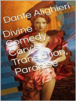 Divine Comedy, Cary's Translation, Paradise