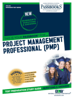 Project Management Professional® (PMP): Passbooks Study Guide