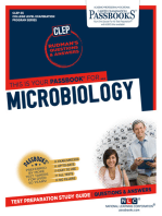 MICROBIOLOGY: Passbooks Study Guide