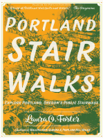 Portland Stair Walks: Explore Portland, Oregon's Public Stairways