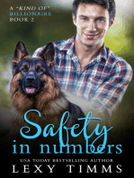 Safety in Numbers: A "Kind of" Billionaire, #2