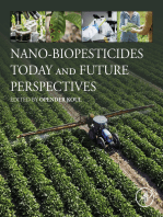Nano-Biopesticides Today and Future Perspectives