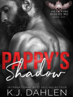 Pappy's Shadow: Hell's Fire Riders MC, #1