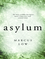 Asylum: 'The most credible dystopian novel I have ever read' Sunday Times