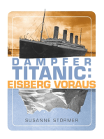 Dampfer Titanic: Eisberg voraus: Die letzten Stunden vor der Kollision neu untersucht