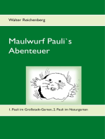 Maulwurf Pauli's Abenteuer