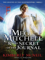 Meg Mitchell & The Secret of the Journal