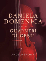 Daniela Domenica and the Guarneri di Gesù