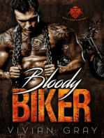 Bloody Biker: Devil's Crucifix MC, #2