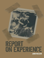 Report on Experience