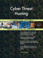 Cyber Threat Hunting A Complete Guide - 2019 Edition