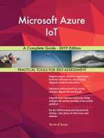 Microsoft Azure IoT A Complete Guide - 2019 Edition