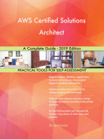 AWS Certified Solutions Architect A Complete Guide - 2019 Edition