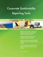 Corporate Sustainability Reporting Tools A Complete Guide - 2019 Edition