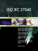 ISO IEC 27040 A Complete Guide - 2019 Edition