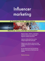 Influencer marketing A Complete Guide - 2019 Edition