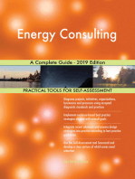 Energy Consulting A Complete Guide - 2019 Edition