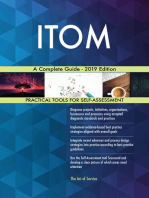 ITOM A Complete Guide - 2019 Edition