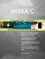MISRA C A Complete Guide - 2019 Edition